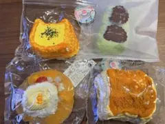 海外スクイーズ お得セット！ 水感