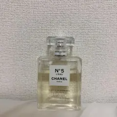 CHANEL N°5 L'EAU 香水　ヴァポリザター　オードトワレ　100ml