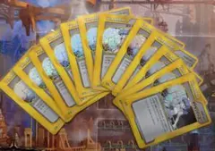 ポケモンナース　classic クラシック　サポーター　ポケモンカード　12枚のサムネイル
