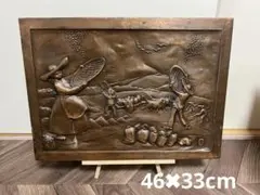 2025年最新】銅板 レリーフの人気アイテム - メルカリ