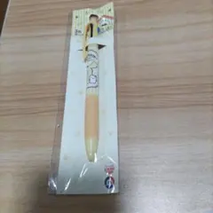 サンリオ　３色ボールペン　ポムポムプリン