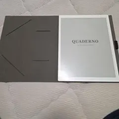 QUADERNO A4 Gen.2 LAMYペンとファブリックカバー付き - メルカリ