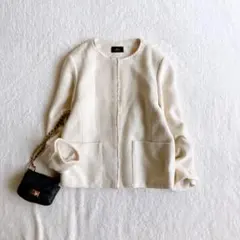 アーバンリサーチ ノーカラージャケット