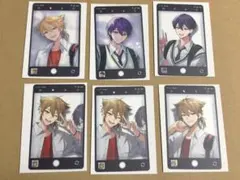 にじさんじ　If We Were 咎人ver ランダムフォト風カード　剣持　伏見