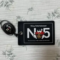 2026年最新】nissy グッズ パスケースの人気アイテム - メルカリ