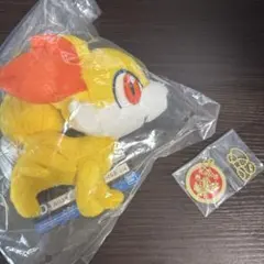 ポケモン 一番くじ フォッコ