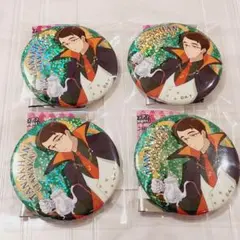 【匿名配送】プリキュア　プリティストア　ハロウィン　缶バッジ　田中　タナカーン