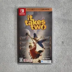 It Takes Two Nintendo Switch
