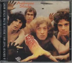 AMBROSE SLADE / Beginnings 未開封