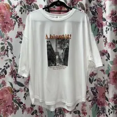 しまむら　Tシャツ　新品タグ付き