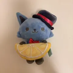 JOCHUM フルーツデザイン レイン マスコット ぬいぐるみ