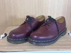 Dr. Martensドクターマーチン レッド UK6(24.5cm)