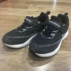 大人気 瞬足　キッズスニーカー　21.0cm