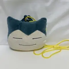 ポケモン カビゴン ぬいぐるみバック