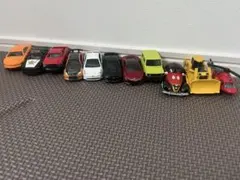 トミカ ミニカー セット 多数 - メルカリ