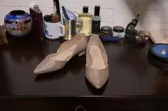 cloover leaf pumpsのサムネイル