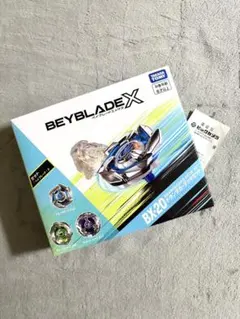 【新品未使用】ベイブレードx ドランダガーデッキセット　初期　希少　国内正規品 新品未使用】ベイブレードx ドランダガーデッキセット 初期 希少 国内