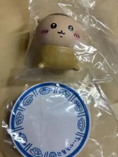 ちいかわ寿司　フィギュアコレクション　くりまんじゅう
