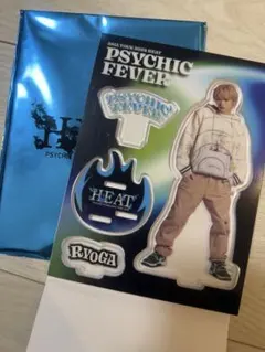 HEAT アクスタ　中西椋雅