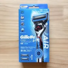 Gillette プログライド エアー 電動タイプ 5+1のサムネイル