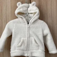 baby Gap くまみみパーカー