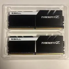 G.SKILL Trident Z RGB 16GB (8GB×2枚) - メルカリ