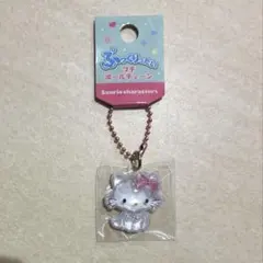 ぷっくりったい　プチボールチェーン　チャーミーキティ　サンリオ