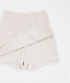 【Belle Charme】Lace Layered Tight Skirt