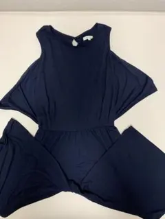 T*M様 earth ノースリーブワンピース　オールインワンサロペット