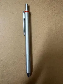 rotring ロットリング トリオペン振り子式シルバー　ジャンク【説明欄必読】