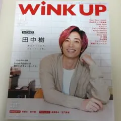 WiNK UP 11月号