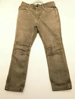 Johnbull　パンツ　カーキ色　Мサイズのサムネイル