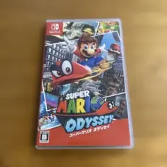 Super Mario Odyssey (Nintendo Switch)