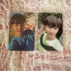 seventeen ジョンハン トレカ ヘンガレ