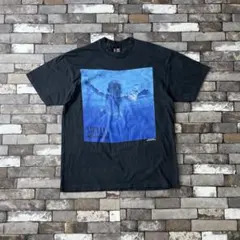 NIRVANA Nevermind Tシャツ 黒 ボクシー 海外限定 公式 - メルカリ