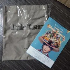 未開封❣️ミセス❣️ワンダーミュージアム トートバッグ 大阪限定　ワンミュ