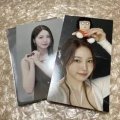 NiziU AWAKE タワレコ 期間生産限定盤 フォトカード トレカ ミイヒ