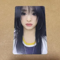 アヒョン　トレカ　ポップアップ　阪急　HOT SAUCE ベビモン　①