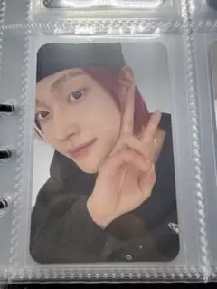 RIIZE ライズ ウォンビン トレカ