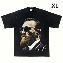 コナー マクレガー ConorMcGregor ヴィンテージ加工 Tシャツ XLのサムネイル