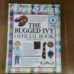 Free & Easy 2013年5月号 THE RUGGED IVY