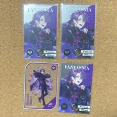 にじさんじ 渡会雲雀 8周年 8th メタルカード 特典