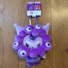 ミャクミャク 正規品 クロミ EXPO2025キーホルダー カラビナ付き