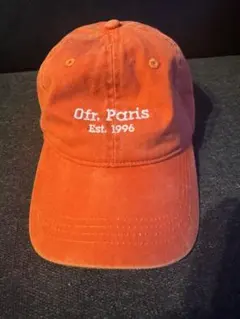2026年最新】OFR paris キャップの人気アイテム - メルカリ