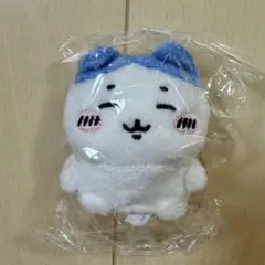 新品未使用未開封★ちいかわ お座りぬいぐるみ2 ハチワレ カプセルトイ