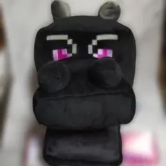 エンダードラゴン BIGパペット マインクラフト