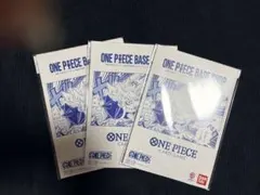 ONE PIECE カードゲームBASE SHOP リミテッドカードコレクション