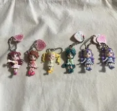 yes! プリキュア 5 GoGo! キーホルダー まとめ売り