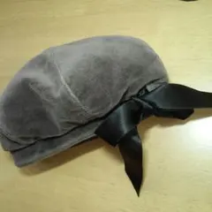 コンビ　RibbonCasket ベレー帽　48㎝のサムネイル