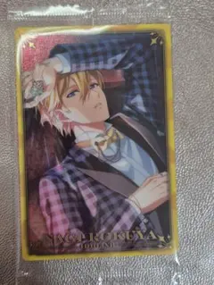 アイドリッシュセブンウエハース27 カード 六弥ナギ